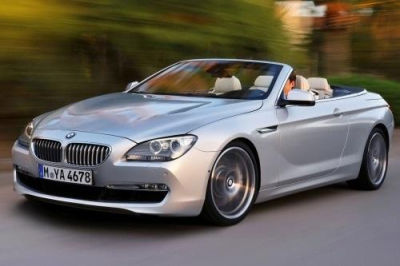 2012 BMW 640i