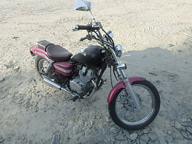 Honda CMX250 (Rebel)