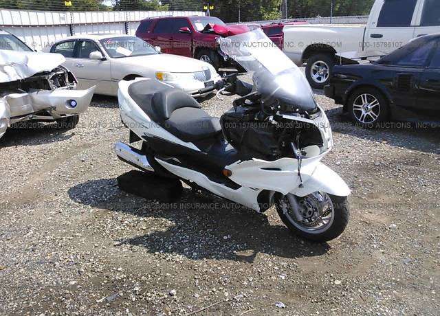 Suzuki AN400AL