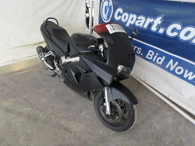Honda VFR800Fi (INTERCEPTOR)