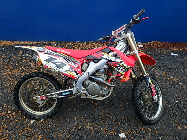 Honda CRF250