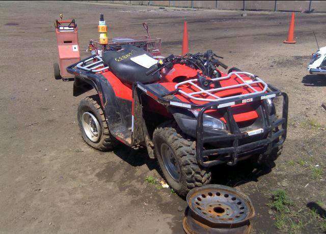 Honda TRX680 (FourTrax Rincon)
