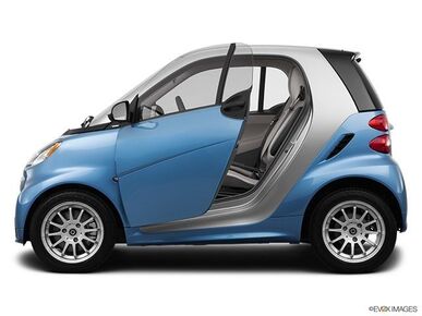 2013 SMART Fortwo - VIN Decoder