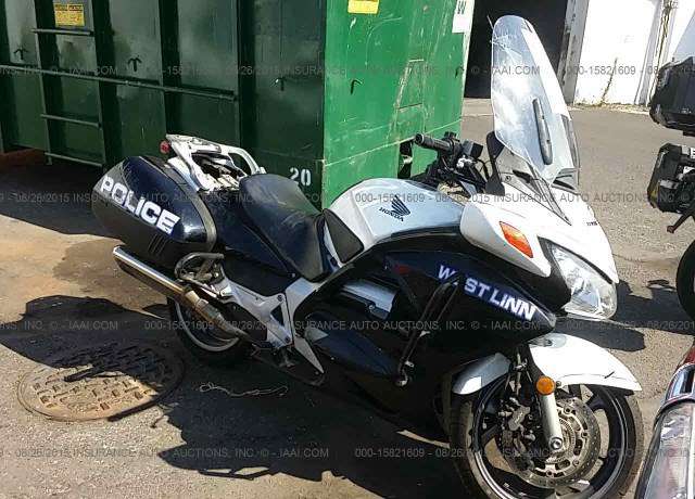 Honda ST1300PA