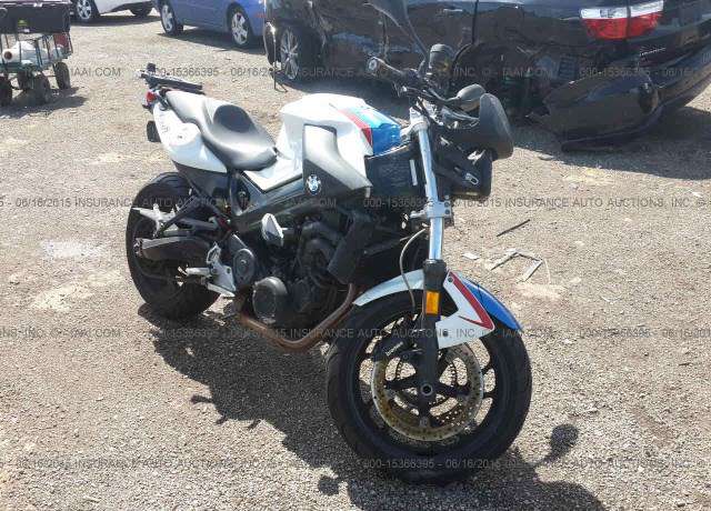 BMW F 800 R