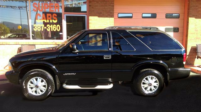 GMC Jimmy Utility