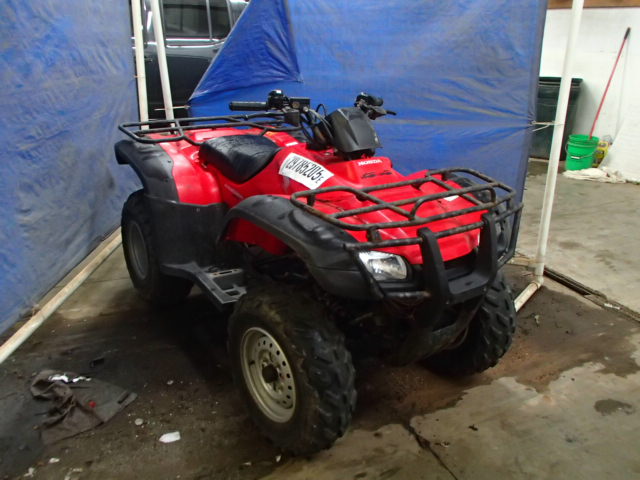 Honda TRX400FA