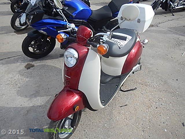 Honda CHF50 (Metropolitan)