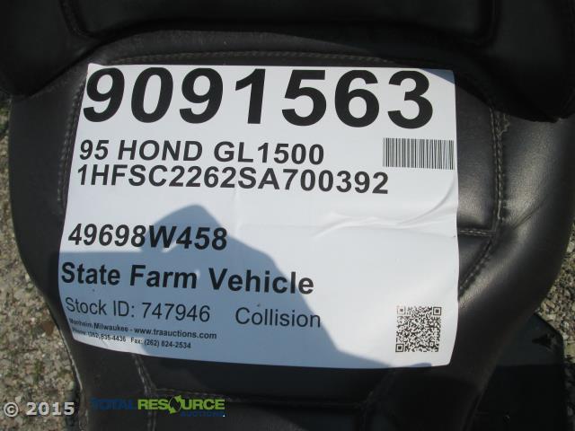 Honda GL1500i