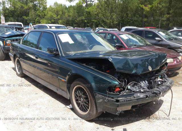 BMW 750Li