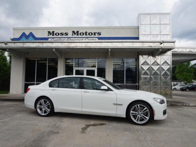 BMW 760Li