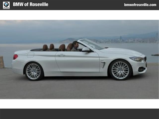 2016 BMW 428i