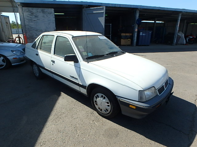 1988 PONTIAC Lemans