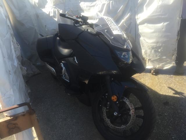 Honda NC700JD (NM4)