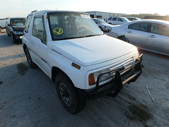 Suzuki Sidekick