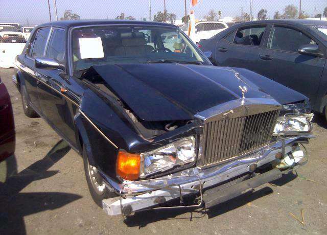 Rolls-Royce Silver Spur