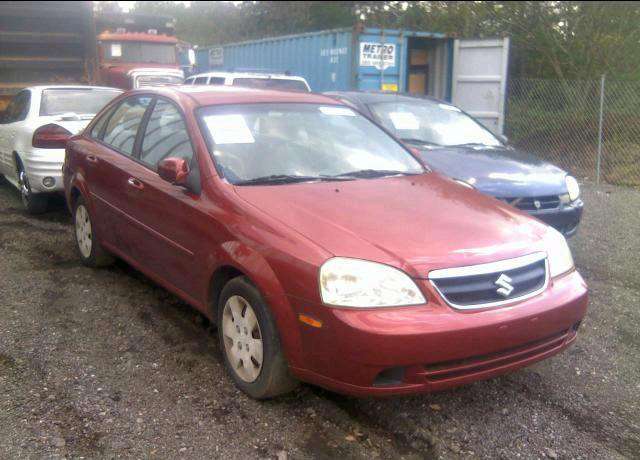 Suzuki Forenza