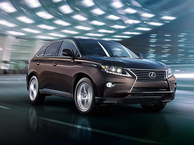 2015 Lexus RX