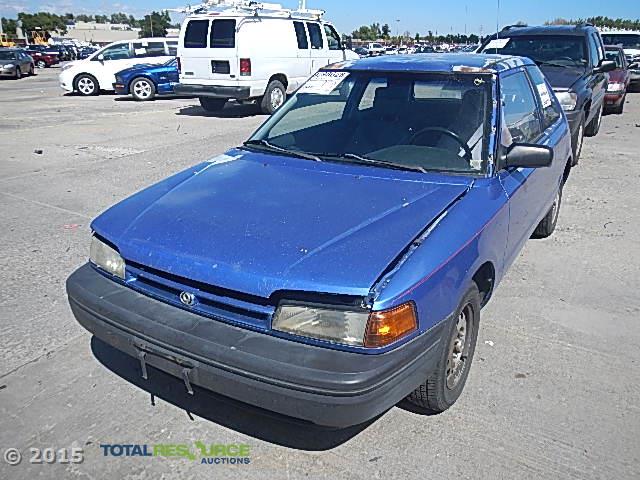 Mazda 323