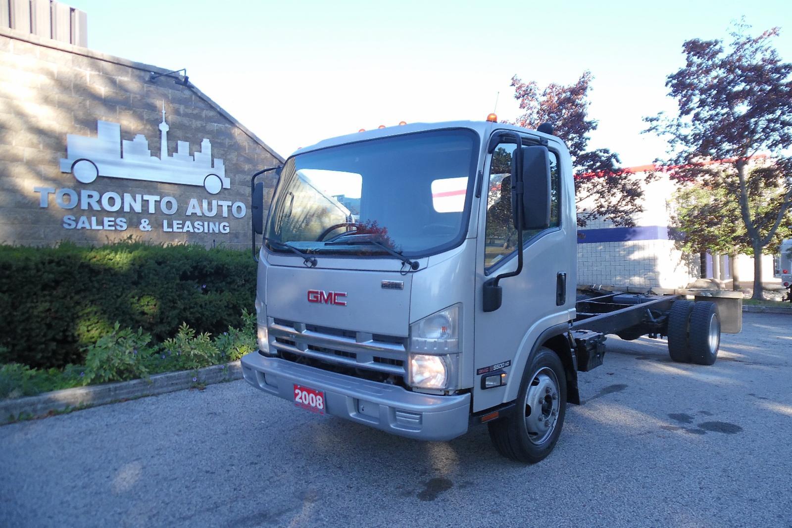 GMC W5