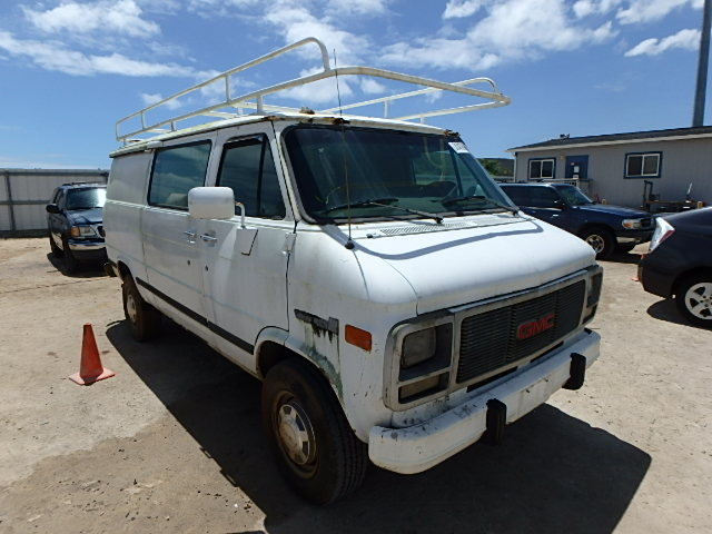 GMC Vandura
