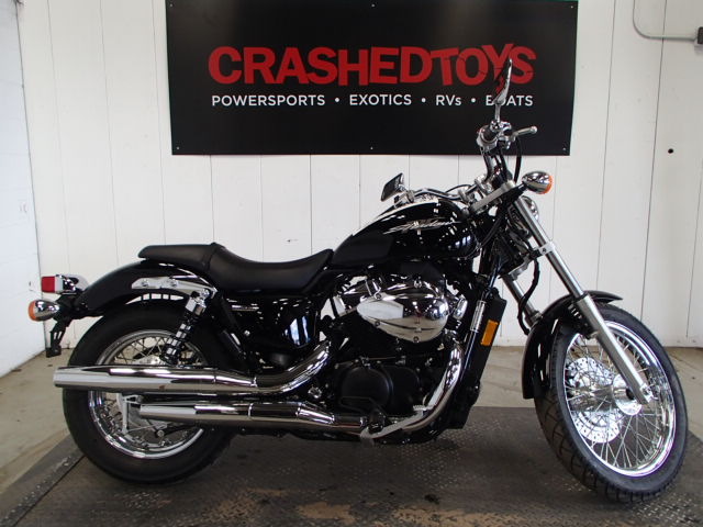 Honda VT750 (Shadow)