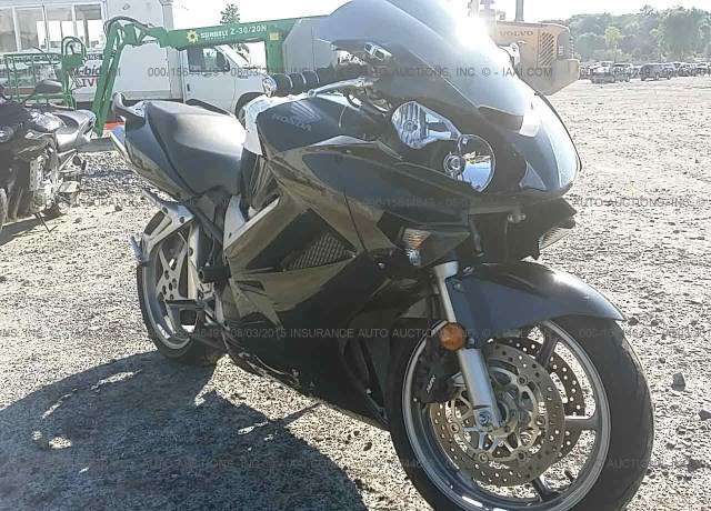 Honda VFR800 (INTERCEPTOR)