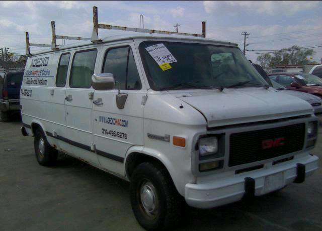 GMC Vandura