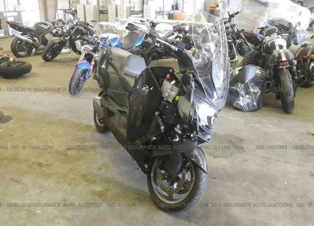 BMW C 650 GT