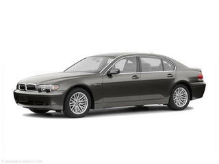 BMW 760Li