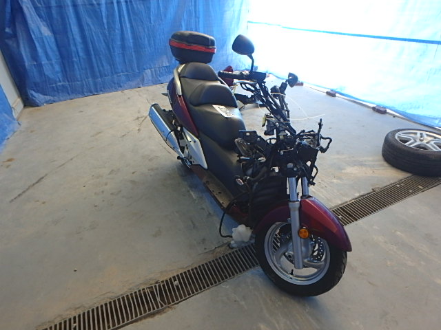Honda FSC600 (Silver Wing)