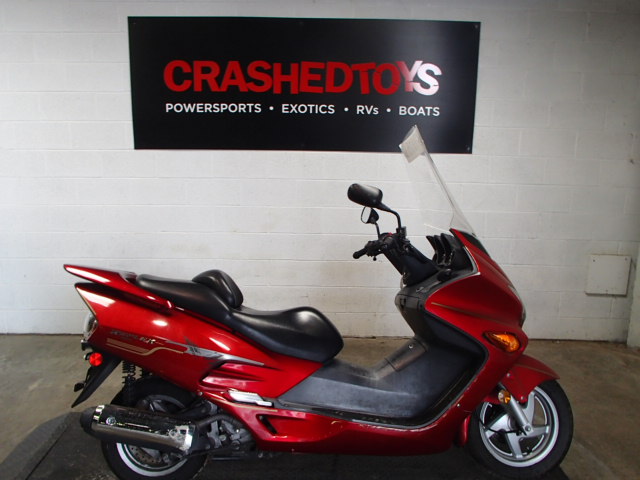 Honda NSS250 (REFLEX)