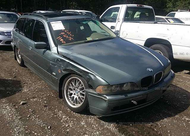BMW 540iAT