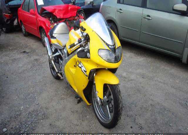 Suzuki TL1000R