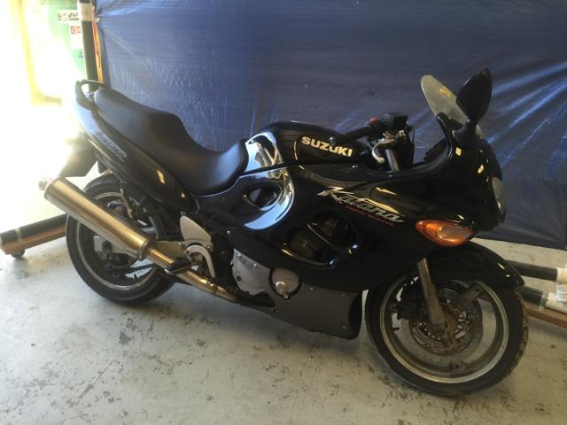 Suzuki GSX750F