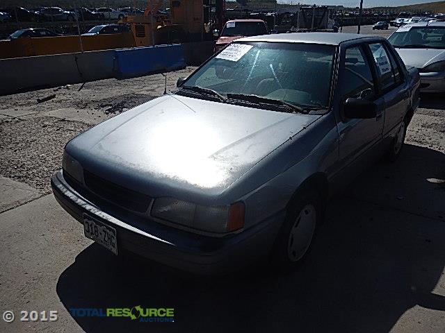 Hyundai Excel