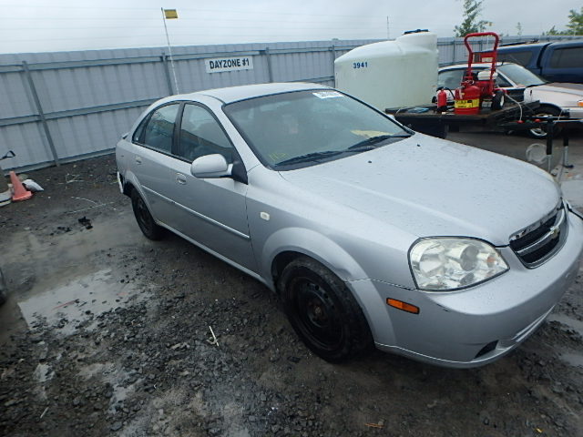 Chevrolet Optra