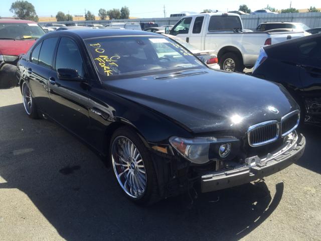 BMW 760i