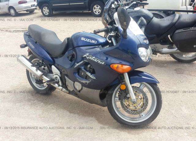 Suzuki GSX750F