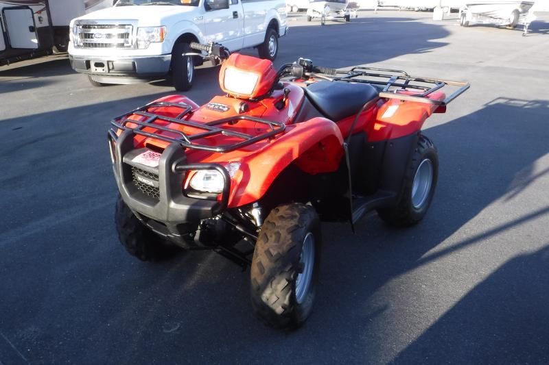 Honda TRX500 (FourTrax Foreman)