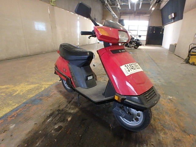 Honda CH80 (Elite)