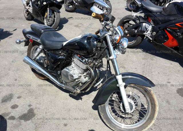 Suzuki GZ250