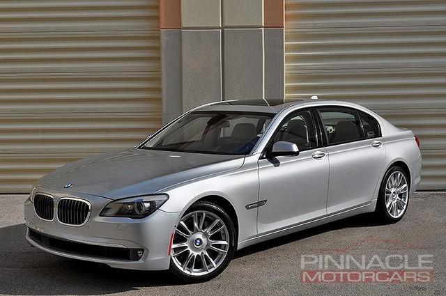 BMW 760Li