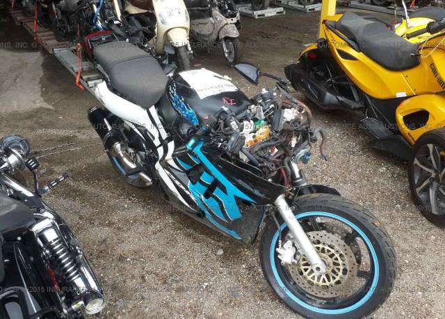 Honda CBR600
