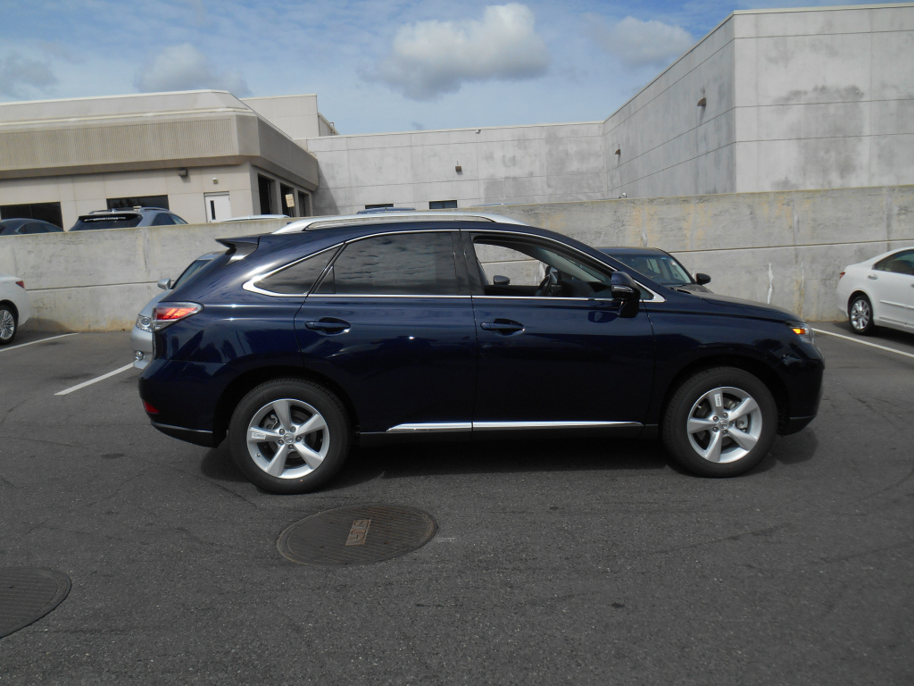 2015 Lexus RX