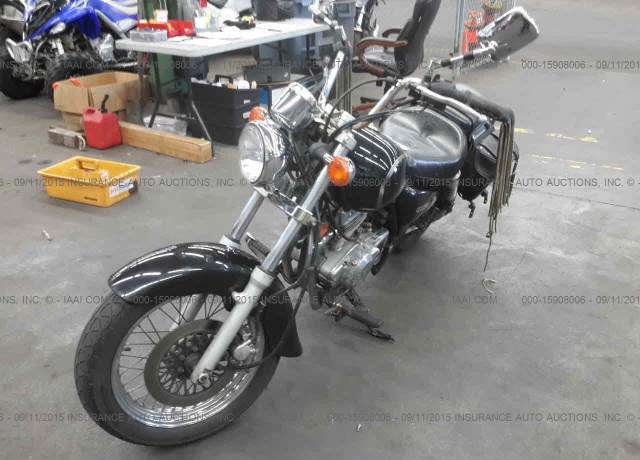 Suzuki GZ250K