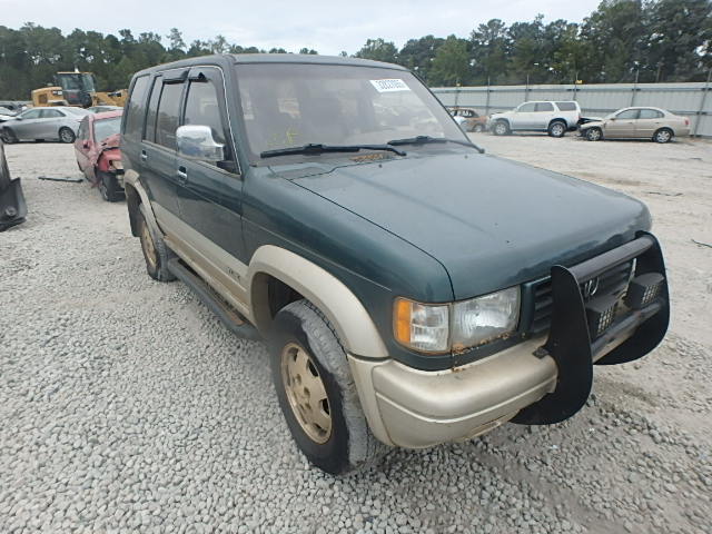 Acura SLX