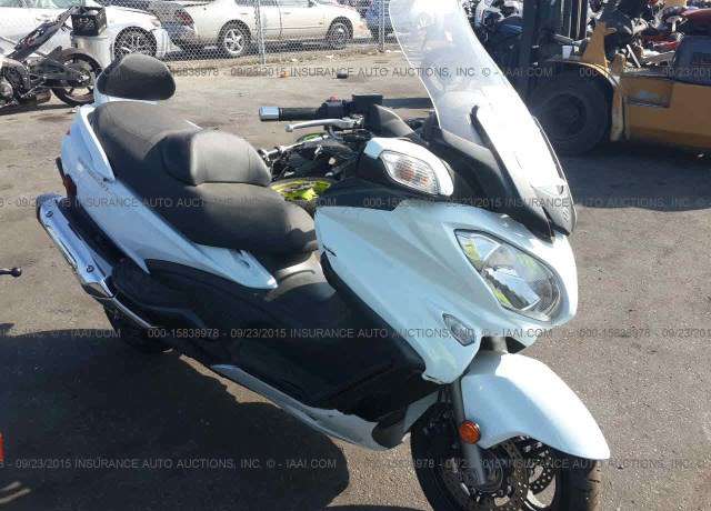 Suzuki AN650L