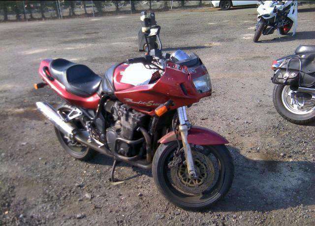 Suzuki GSF1200S