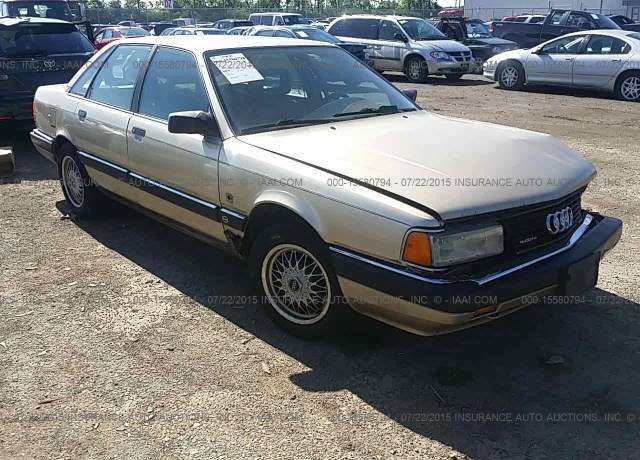 Audi 200